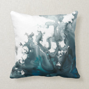 Almofada Indigo Tempest