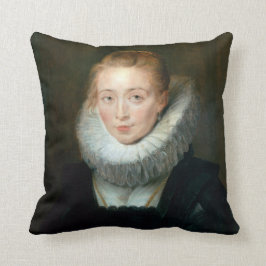 Almofada Infanta Isabella Rubens Paul da honra da empregada