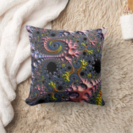 Almofada Infinite Spiral Realms