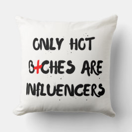 Almofada Influenciador Gift Vintage Funny Trendsetter