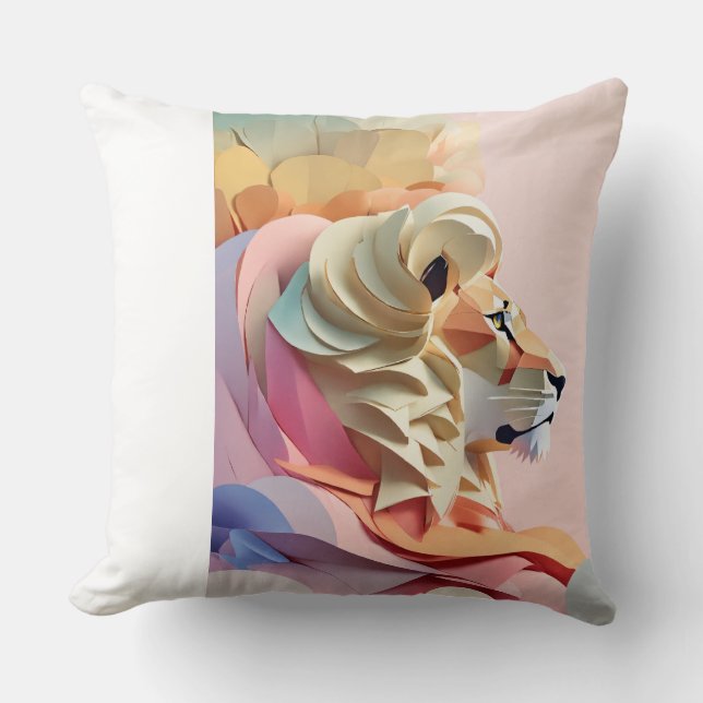 Almofada Informações sobre designs de tatuagem para travess (Frente)