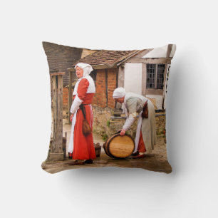 ALMOFADA INGLATERRA VELHA