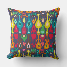 Almofada íngo love ikat