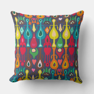 Almofada íngo love ikat