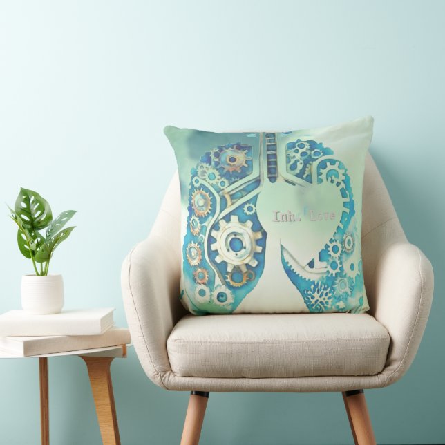 Almofada Inh. Love 5  (Cadeira)