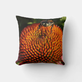 Almofada Inseto na ventoinha