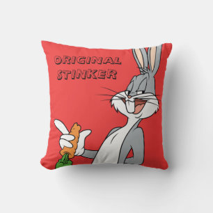 Almofada INSETOS BUNNY™ com Cenoura