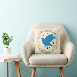 Almofada Insígnia de Orgulho da Casa Águia Azul RAVENCLAW™