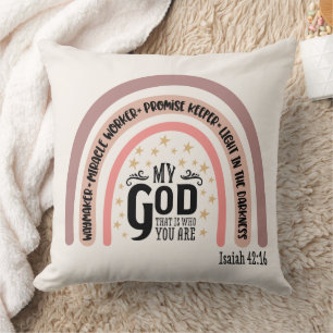 Almofada Inspiração divina