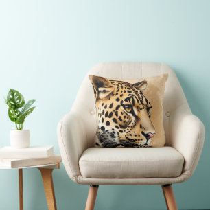 Almofada Inspirado pela elegância e graça da natureza
