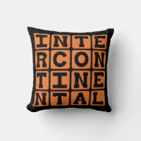 Intercontinental, Internacional
