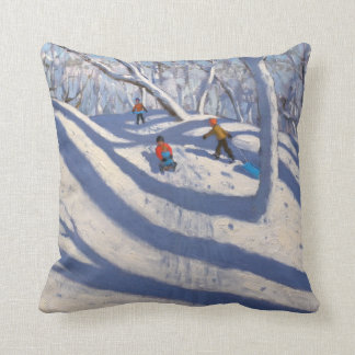 Almofada Inverno Bramcote Nottingham 2008