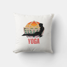 Almofada Ioga: Abrace o Fluxo