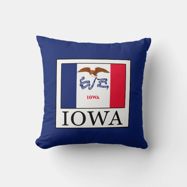 Almofada Iowa (Frente)