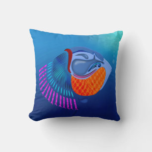Almofada Ir Peixe