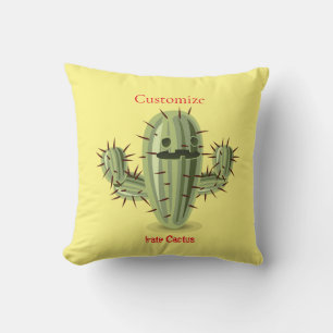 Almofada Irate Rapidamente Cactus Thunder_Cove