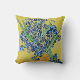 Almofada Íris Vincent van Gogh