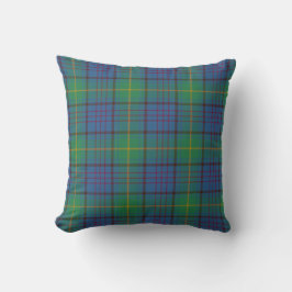 Almofada Irish County Donegal Tartan