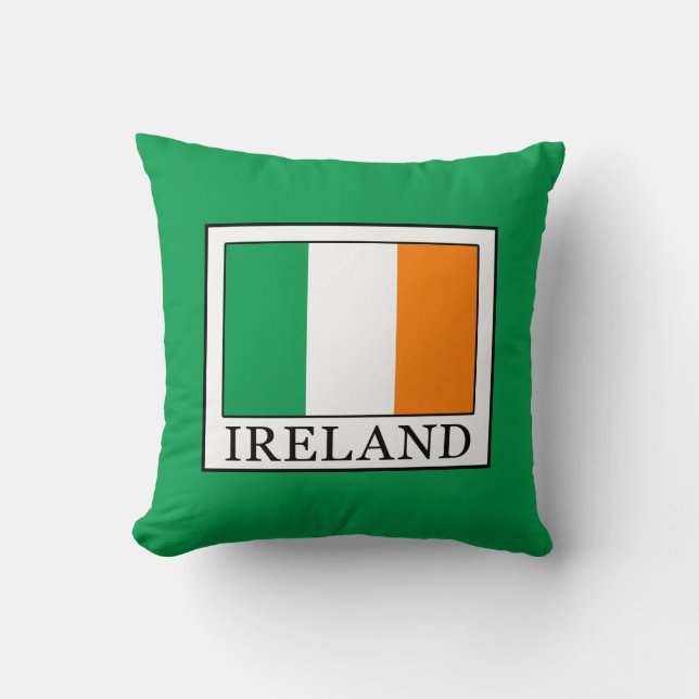 Almofada Irlanda (Frente)