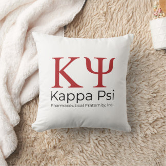 Almofada Irmandade Farmacêutica Kappa Psi