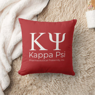 Almofada Irmandade Farmacêutica Kappa Psi