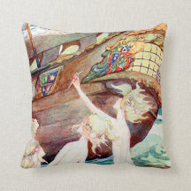 Irmãs e navio das sereias