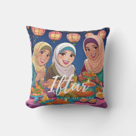 Almofada Irmãs Iftar Cushion 3