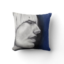 Isabel Blonde Retrato de Arte Original