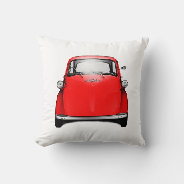 Almofada Isetta (Frente)