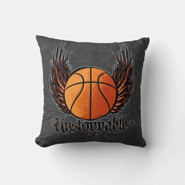 Almofada Isolável (Basquete) (Frente)