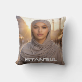 ALMOFADA ISTAMBUL - TURQUIA