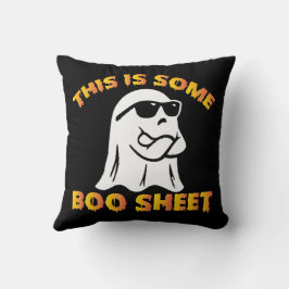 Almofada Isto é algum papel de boo