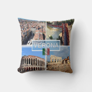 Almofada IT Verona - Arena Internally - Castelvecchio Bridg