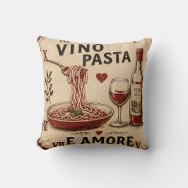 Almofada Italian Kitchen Rustic Wine & Pasta Farmhouse