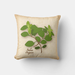 Almofada Italiano Orégano Herb