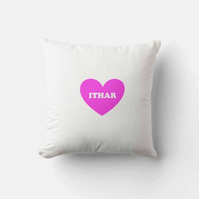 Almofada Ithar (Frente)