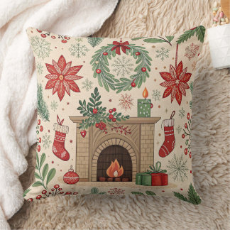 Almofada It's Christmas Time cushion Kissen