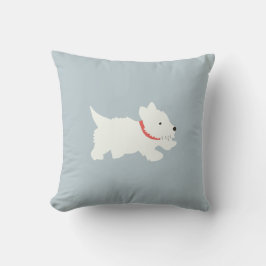 Almofada Izzie O Westie