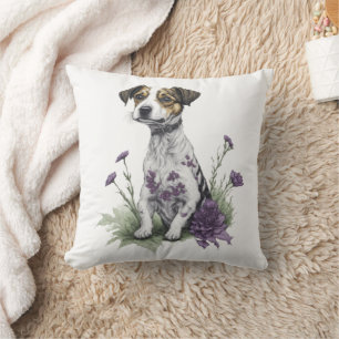 Almofada Jack Russell Dog