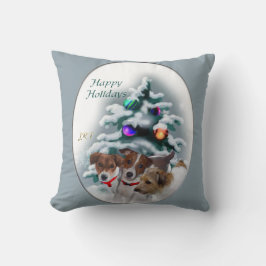 Almofada Jack Russell Terrier Natal