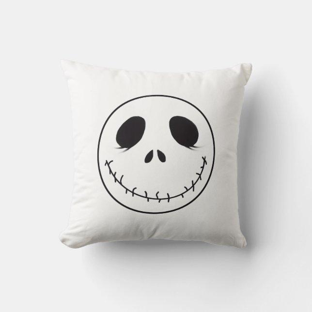 Almofada Jack Skellington (Frente)