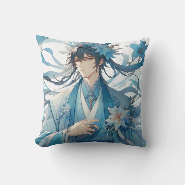 Almofada Jade Journeyman (Frente)