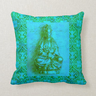 Almofada Jade Kwan Yin