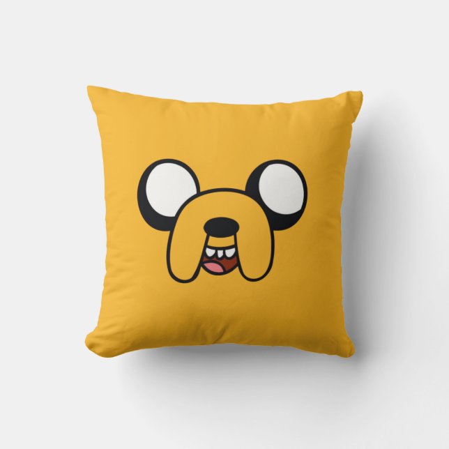 Almofada Jake the Dog Chill Pillow – Adventure Time Vibes (Frente)