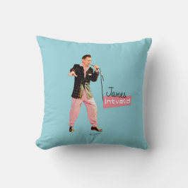 Almofada James Intveld Rockabilly Pillow