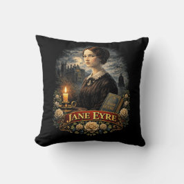 Almofada Jane Eyre