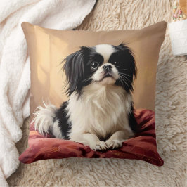 Almofada Japanese Chin