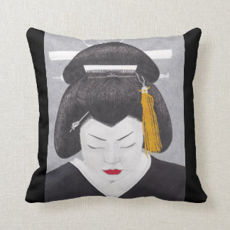 Almofada Japanese Woman Cushion