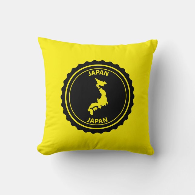Almofada Japão (Frente)
