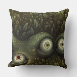 Almofada Jardim Botânico de Olhos Googly